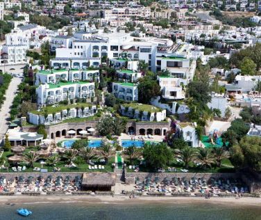 ROYAL ASARLIK BEACH HOTEL